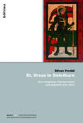 Freddi |  St. Ursus in Solothurn | Buch |  Sack Fachmedien