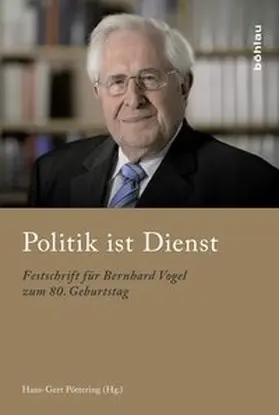 Pöttering |  Politik ist Dienst | eBook | Sack Fachmedien
