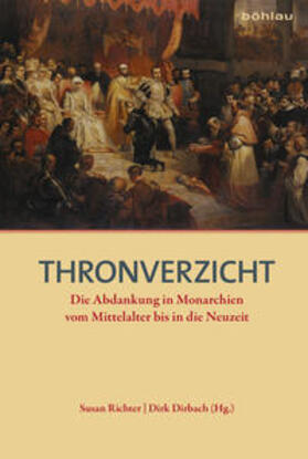 Dirbach / Richter | Thronverzicht | E-Book | sack.de