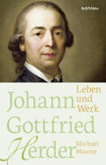 Maurer |  Johann Gottfried Herder | eBook | Sack Fachmedien