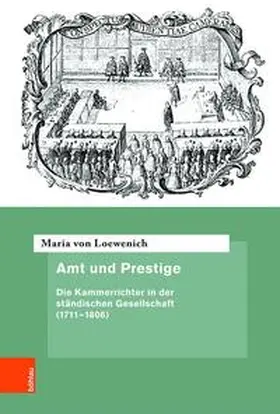Loewenich / Amend-Traut | Amt und Prestige | Buch | 978-3-412-22121-8 | sack.de