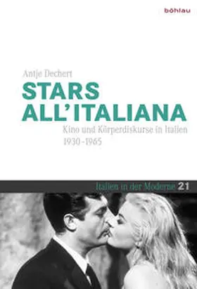 Dechert |  Stars all'italiana | Buch |  Sack Fachmedien