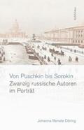 Döring |  Döring, J: Von Puschkin bis Sorokin | Buch |  Sack Fachmedien