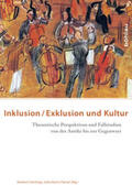 Uerlings / Patrut |  Inklusion/Exklusion und Kultur | Buch |  Sack Fachmedien