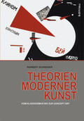 Schneider |  Theorien moderner Kunst | Buch |  Sack Fachmedien