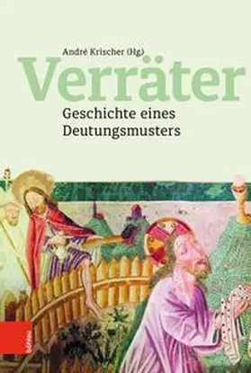 Krischer |  Verräter | Buch |  Sack Fachmedien