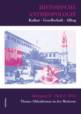 Burghartz / Lux / Paletschek |  Historische Anthropologie  | Buch |  Sack Fachmedien