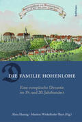Hannig / Winkelhofer-Thyri |  Die Familie Hohenlohe | Buch |  Sack Fachmedien