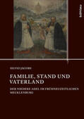 Jacobs |  Jacobs, S: Familie, Stand und Vaterland | Buch |  Sack Fachmedien