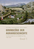 Brakensiek / Kießling / Troßbach |  Grundzüge der Agrargeschichte (Band 1-3) | Buch |  Sack Fachmedien