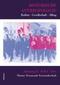 Lanzinger / Teuscher |  Historische Anthropologie | Buch |  Sack Fachmedien