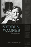 Jacobshagen / Jakobshagen |  Verdi und Wagner | Buch |  Sack Fachmedien