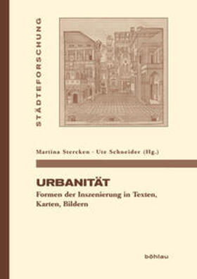 Schneider / Stercken |  Urbanität | Buch |  Sack Fachmedien