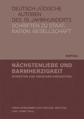 Brocke / Paul |  Nächstenliebe und Barmherzigkeit | Buch |  Sack Fachmedien