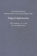 Ambrosio / Barret / Vogeler |  Digital diplomatics | Buch |  Sack Fachmedien