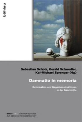 Scholz / Schwedler / Sprenger | Damnatio in memoria | Buch | 978-3-412-22283-3 | sack.de