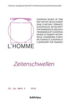 Hauch / Mommertz / Opitz-Belakhal |  Zeitenschwellen | Buch |  Sack Fachmedien