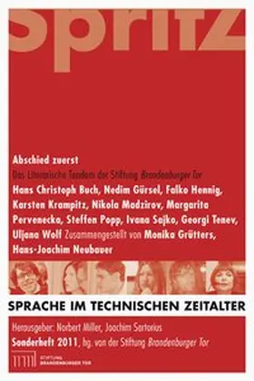Grütters / Neubauer |  Abschied zuerst | Buch |  Sack Fachmedien