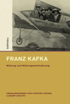 Höhne / Udolph | Franz Kafka | Buch | 978-3-412-22336-6 | sack.de