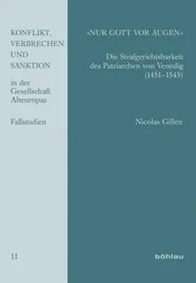 Gillen |  »Nur Gott vor Augen« | Buch |  Sack Fachmedien