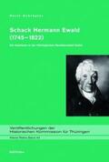 Schröpfer |  Schack Hermann Ewald (1745-1822) | Buch |  Sack Fachmedien