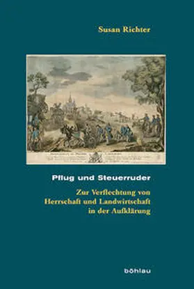 Richter |  Pflug und Steuerruder | Buch |  Sack Fachmedien