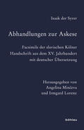 Minceva / Lorenz |  Abhandlungen zur Askese | Buch |  Sack Fachmedien