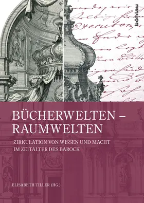 Tiller |  Bücherwelten – Raumwelten | Buch |  Sack Fachmedien