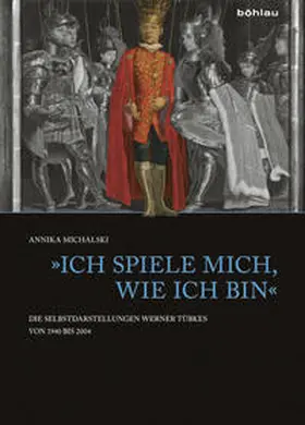 Michalski |  »Ich spiele mich, wie ich bin« | Buch |  Sack Fachmedien