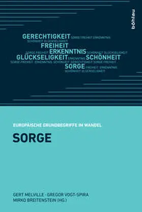 Melville / Vogt-Spira / Breitenstein |  Sorge | Buch |  Sack Fachmedien