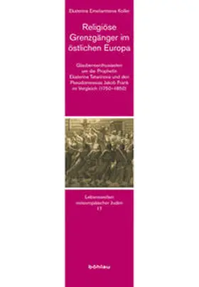Koller |  Religiöse Grenzgänger im östlichen Europa | Buch |  Sack Fachmedien