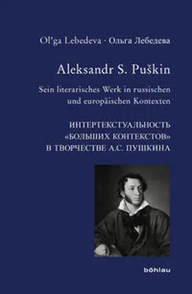 Lebedeva |  Aleksandr S. Puškin | Buch |  Sack Fachmedien