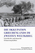 Kambas / Mitsou |  Okkupation Griechenlands im Zweiten Weltkrieg | Buch |  Sack Fachmedien