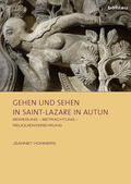 Hommers |  Gehen und Sehen in Saint-Lazare in Autun | Buch |  Sack Fachmedien