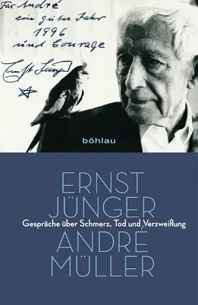 Fricker |  Ernst Jünger - André Müller | Buch |  Sack Fachmedien