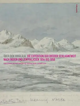 Brescius / Kaiser / Kleidt |  Über den Himalaya | Buch |  Sack Fachmedien