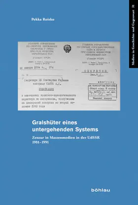 Roisko |  Gralshüter eines untergehenden Systems | Buch |  Sack Fachmedien