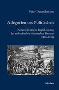 Deutschmann |  Allegorien des Politischen | Buch |  Sack Fachmedien
