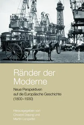 Dejung / Lengwiler |  Ränder der Moderne | Buch |  Sack Fachmedien