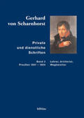 Scharnhorst / Sikora / Kunisch |  Gerhard von Scharnhorst. Private und dienstliche Schriften | Buch |  Sack Fachmedien
