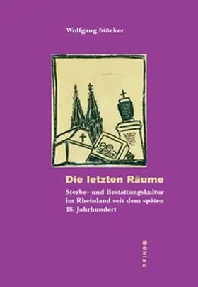 Stöcker |  Die letzten Räume | Buch |  Sack Fachmedien