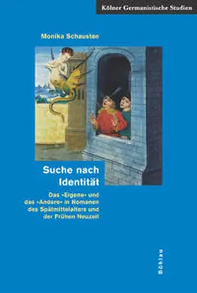 Schausten |  Suche nach Identität | Buch |  Sack Fachmedien