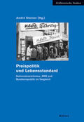 Steiner |  Preispolitik und Lebensstandard | Buch |  Sack Fachmedien