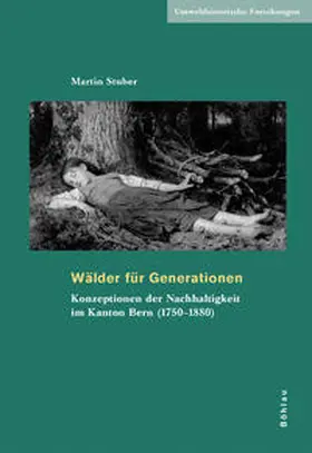 Stuber |  Wälder für Generationen | Buch |  Sack Fachmedien