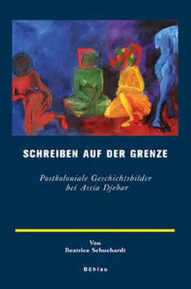 Schuchardt |  Schreiben auf der Grenze | Buch |  Sack Fachmedien