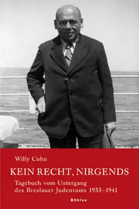 Cohn / Conrads |  Kein Recht, nirgends | Buch |  Sack Fachmedien