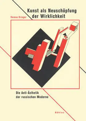 Krieger |  Kunst als Neuschöpfung der Wirklichkeit | Buch |  Sack Fachmedien