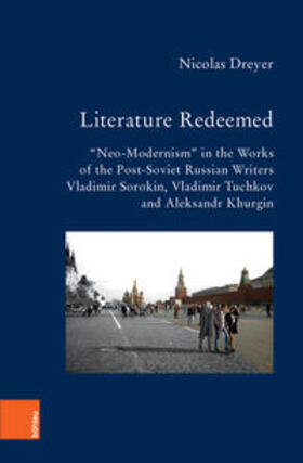 Dreyer | Dreyer, N: Literature Redeemed | Buch | 978-3-412-50008-5 | sack.de