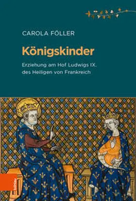 Föller / Boshof / Brückner |  Königskinder | Buch |  Sack Fachmedien