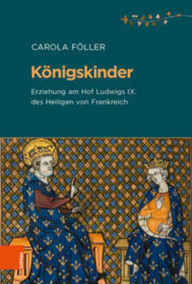 Föller / Boshof / Brückner | Königskinder | Buch | 978-3-412-50014-6 | sack.de